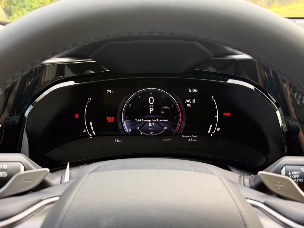New 2026 Ultra White Lexus  350 LUXURY AWD image 24