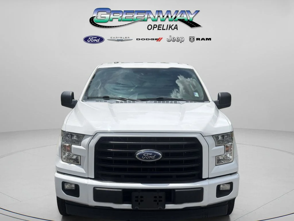 Used 2017 Ford F-150 XL with VIN 1FTEW1CPXHFB17094 for sale in Opelika, AL