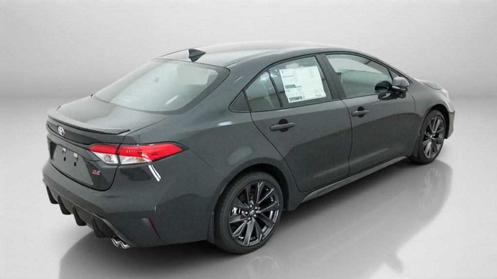 New 2027 Underground Toyota SE image 9