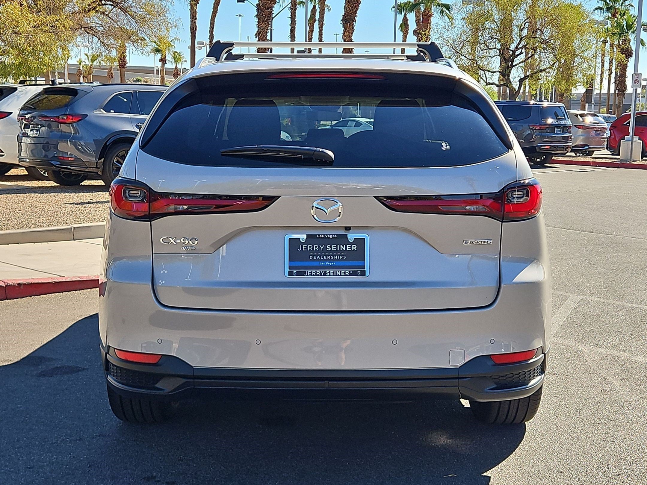 New 2026 Platinum Quartz Mazda Preferred image 9