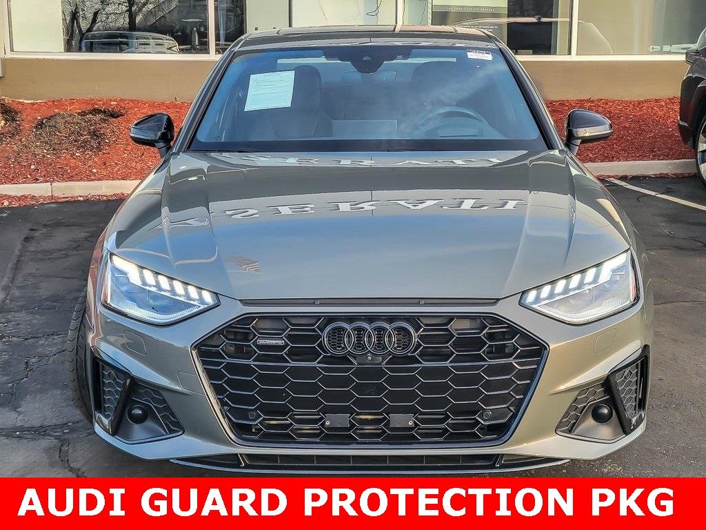 2023 AUDI A4 - Image 3