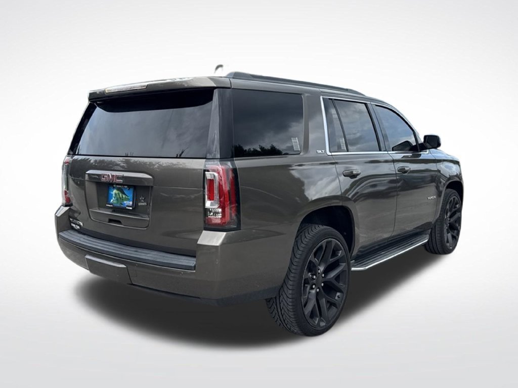 Used 2016 Brown GMC SLT image 5