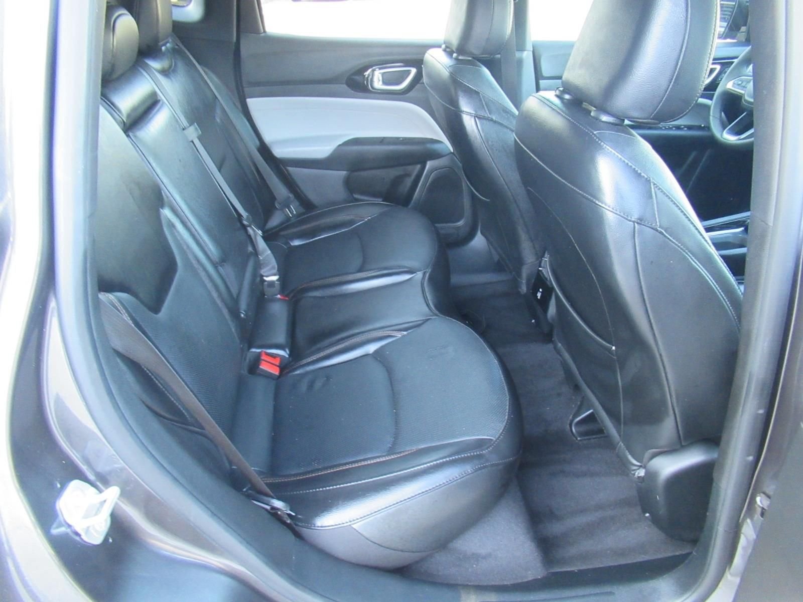 Certified Used 2023 Gray Jeep Limited image 28