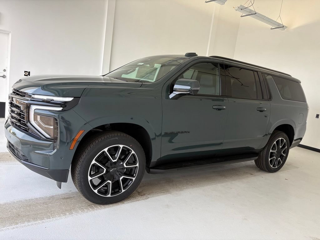 New 2026 Cypress Gray Chevrolet RST image 19