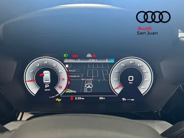 New 2026 Black Audi 40 Premium Plus image 15