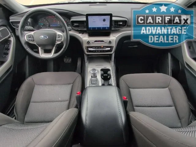 Used 2023 Black Ford XLT image 5