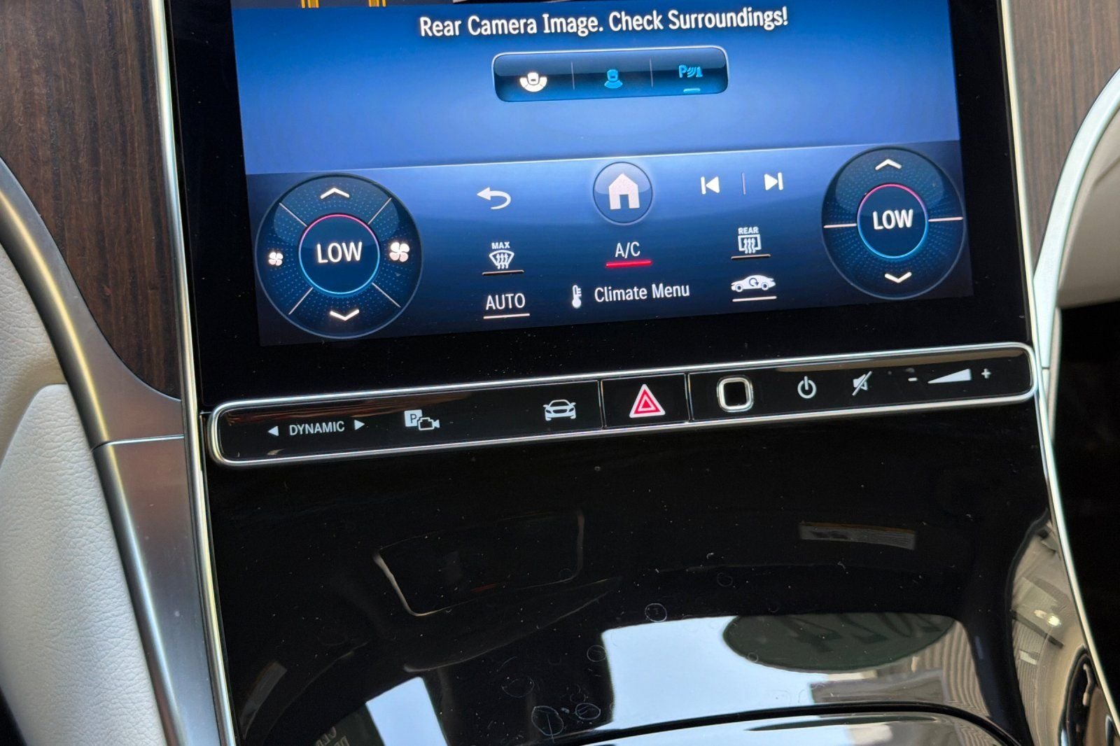 Certified Used 2024 Blue Mercedes-Benz GLC 300 image 21