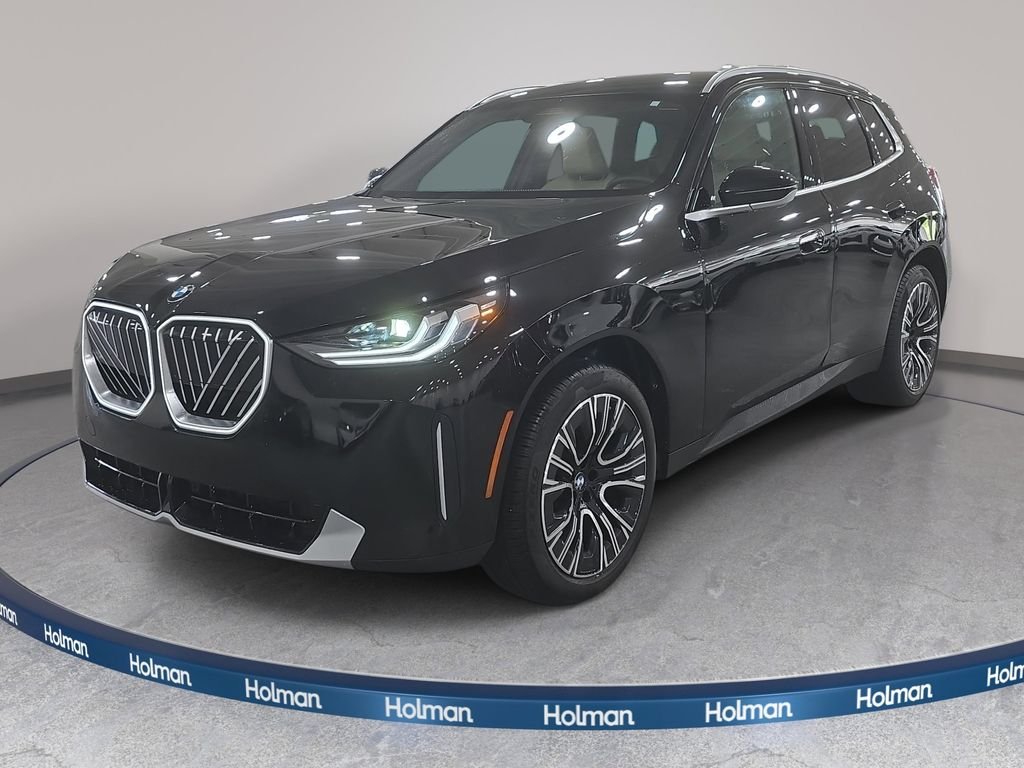2026 BMW X3 30 XDRIVE's photo