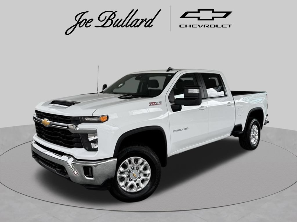 2025 Chevrolet Silverado 2500 HD
