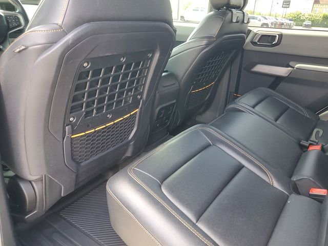 Used 2022 Green Ford Badlands image 22