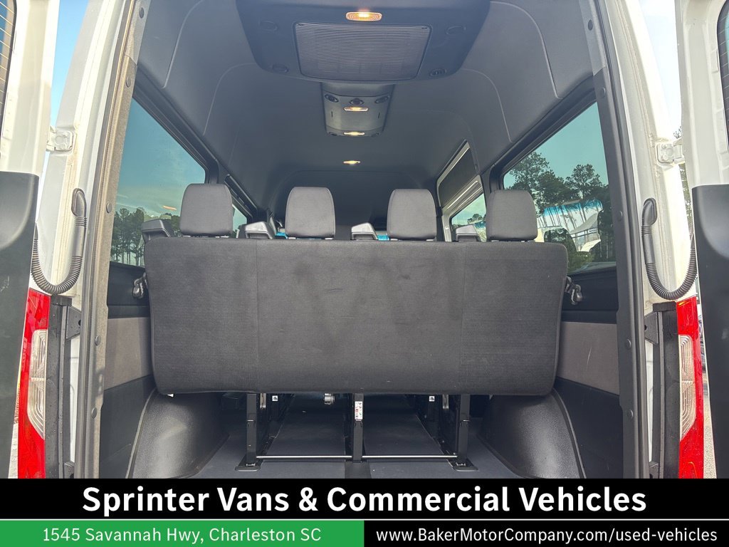 Used 2024  Mercedes-Benz Passenger 144 WB image 14