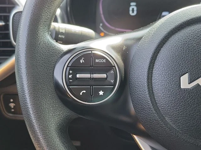 Used 2023 Steel Gray Kia LX image 9