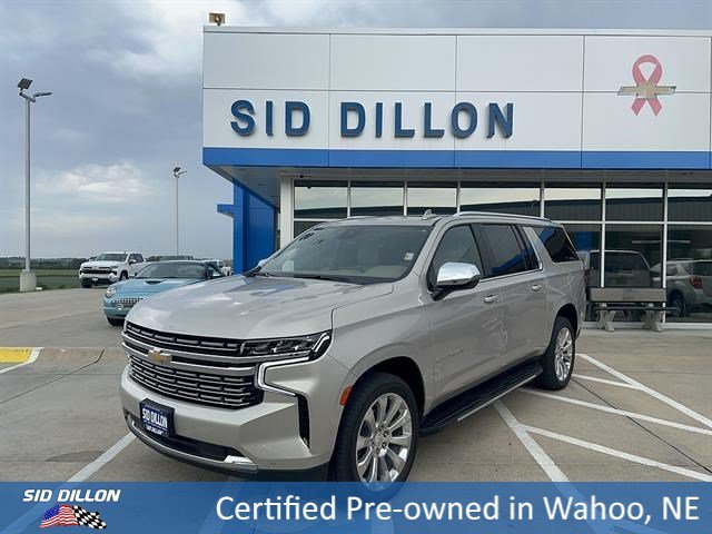 2023 Chevrolet Suburban