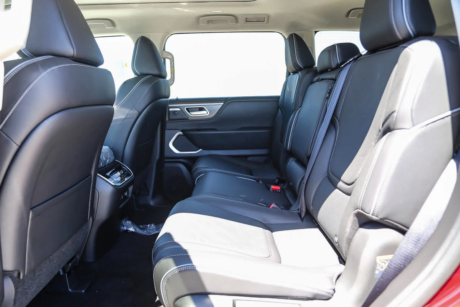 New 2025 COULIS RED INFINITI Luxe 4WD image 20