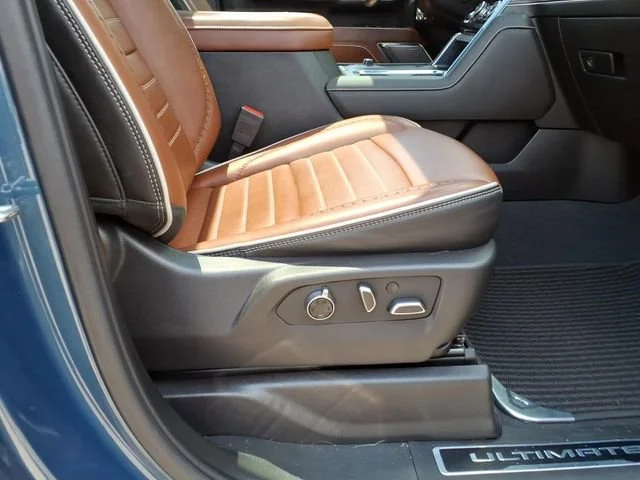 2024 GMC Sierra 2500HD Denali Ultimate - Photo 16