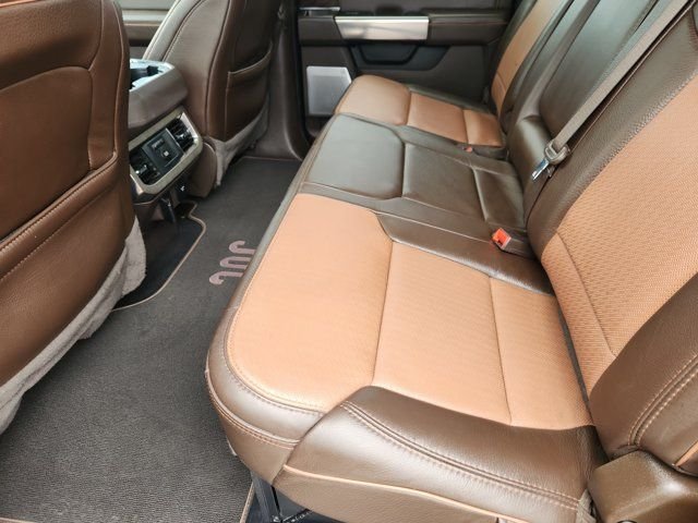 Used 2024 Black Ford King Ranch image 30
