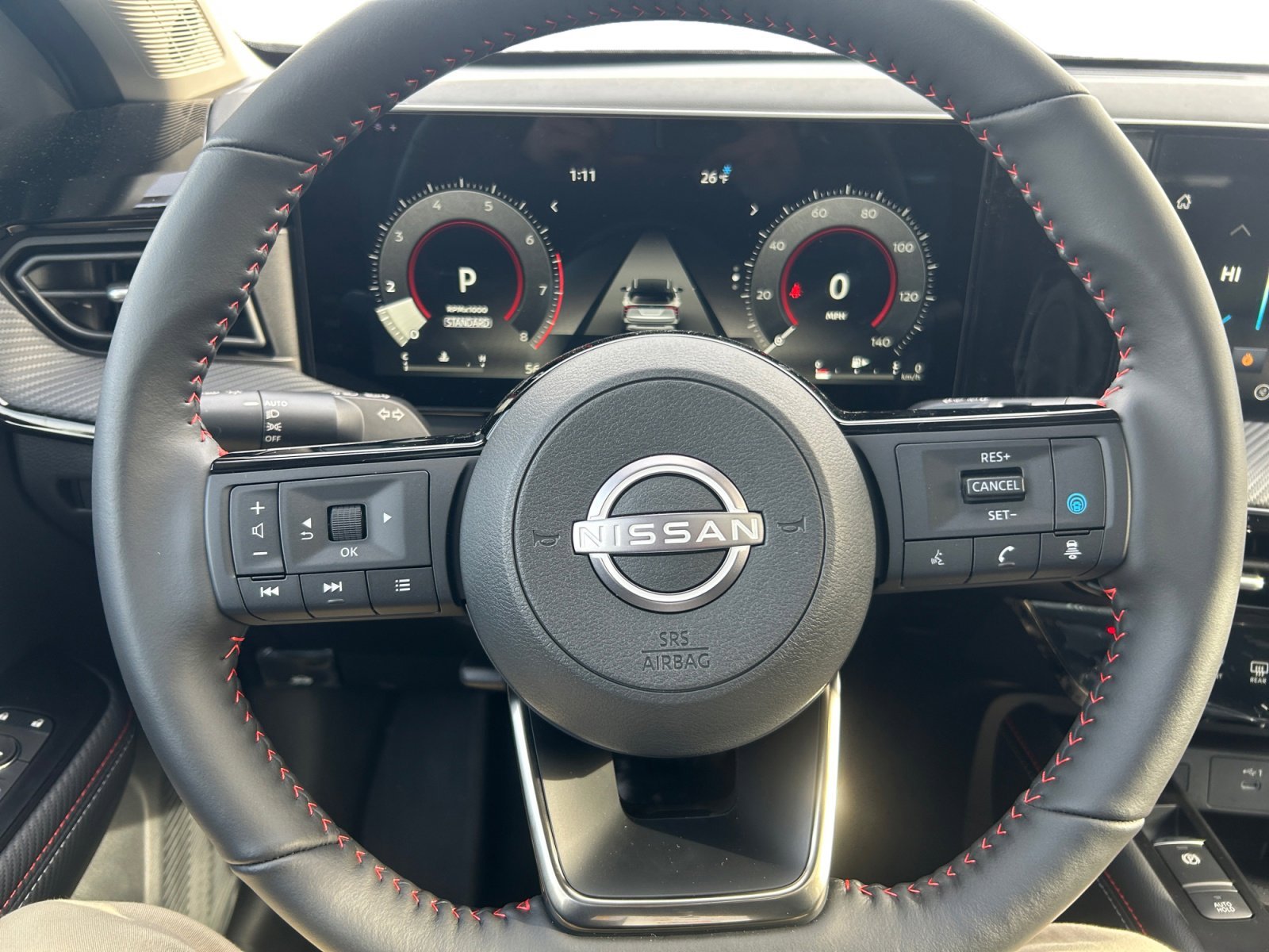 2026 Nissan KICKS SR AWD - Photo 10