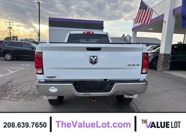 Used 2011 White Ram ST image 5