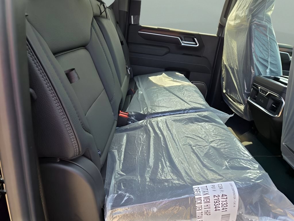 2026 GMC Sierra 2500HD Denali - Photo 11