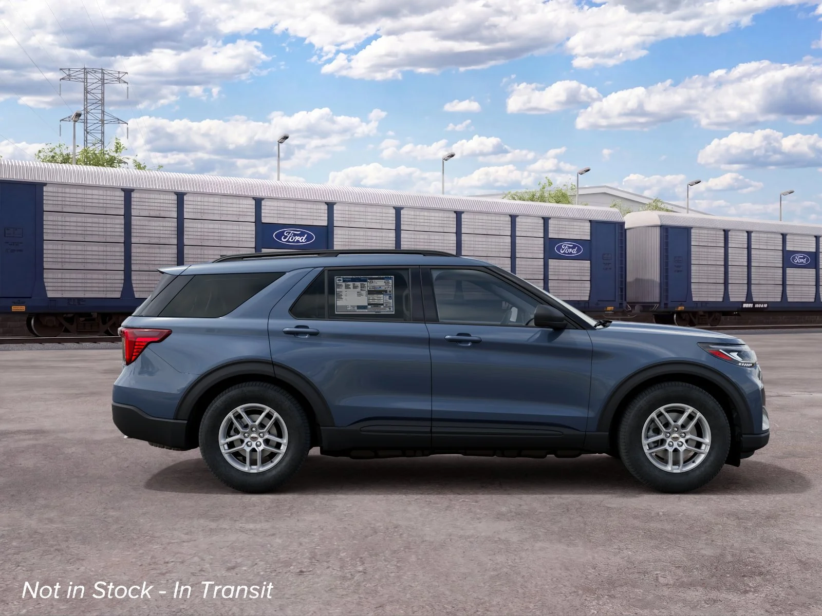 Vehicle thumbnail
