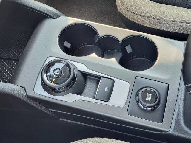 New 2026 Carbonized Gray Metallic Ford Big Bend® image 20