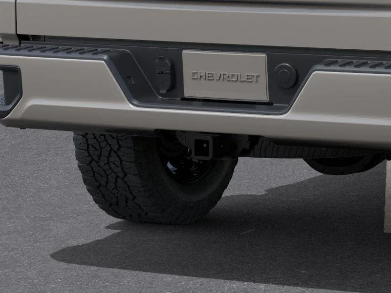 New 2026 White Sands Chevrolet RST image 14