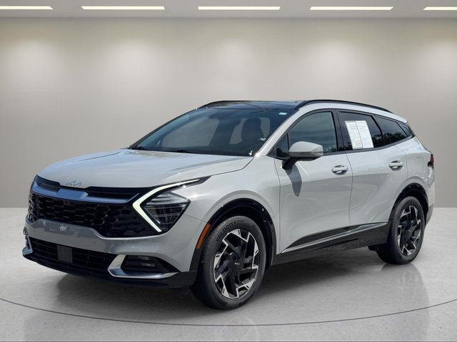 2023 Kia Sportage SX-Prestige
