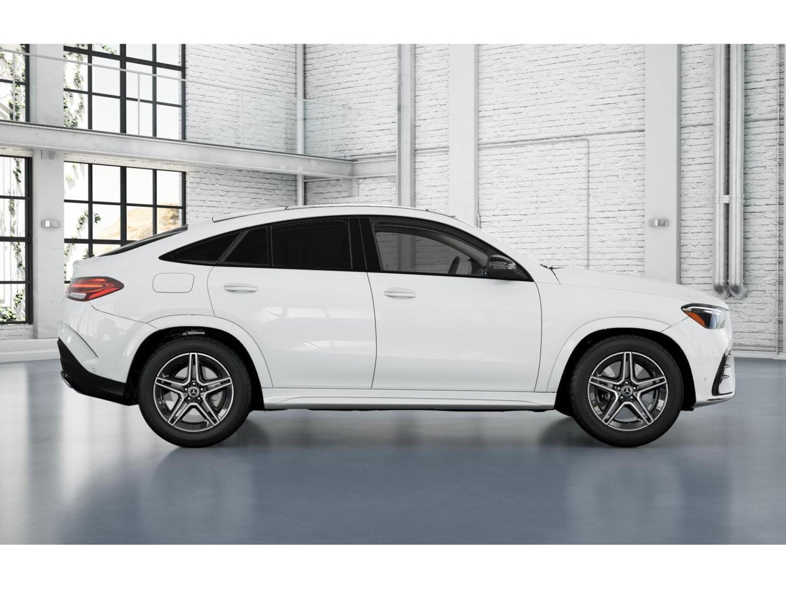 New 2026 Polar White Mercedes-Benz GLE 450 image 29