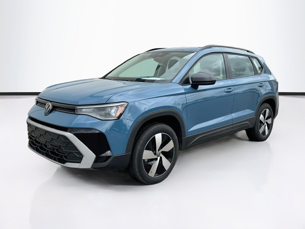 2025 Volkswagen Taos S