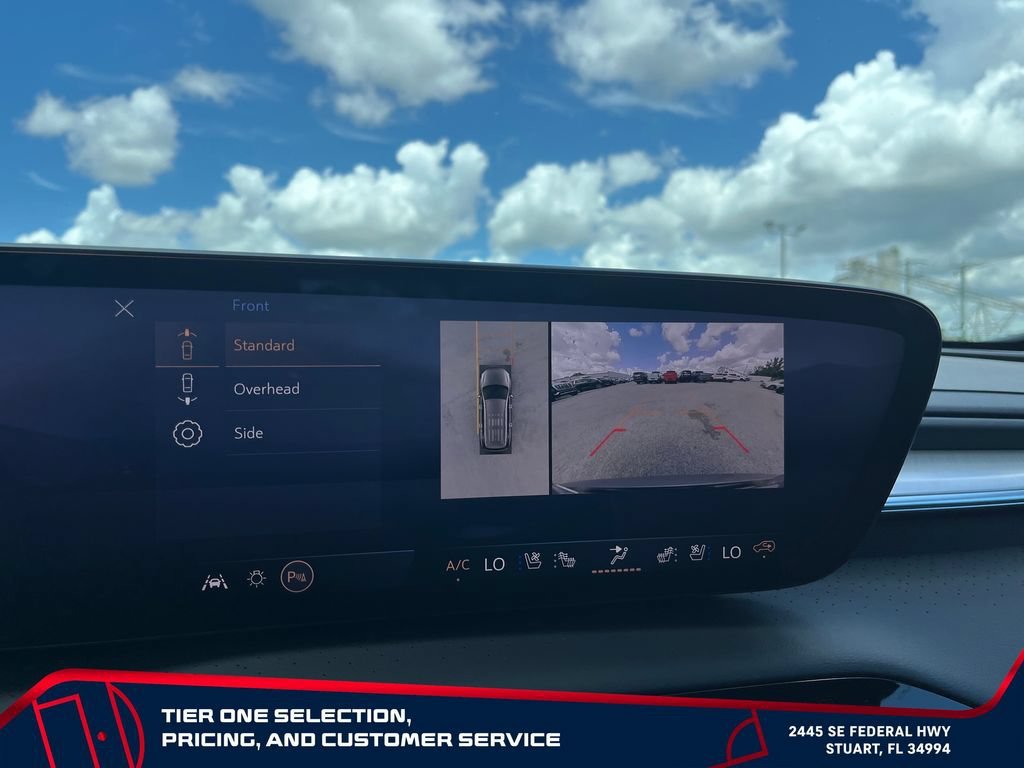 New 2026 Moonstone Gray Metallic Buick Avenir image 33