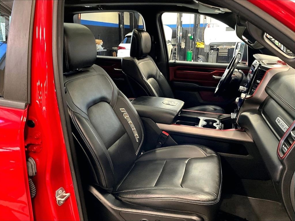 Used 2022 Red Ram Rebel image 11