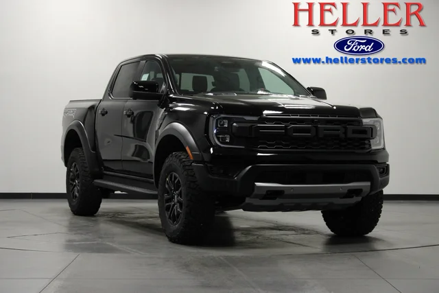 2026 Ford Ranger Ranger Raptor Raptor®