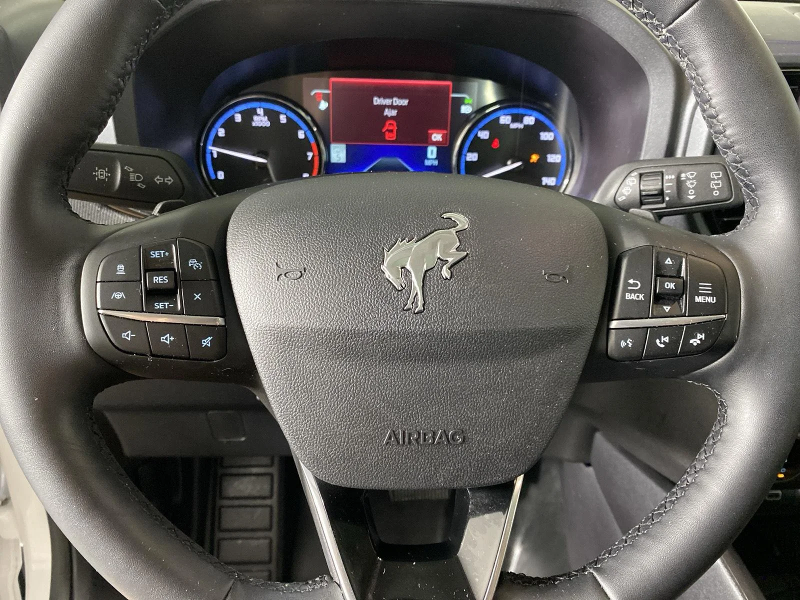Used 2024 Oxford White Ford  image 17