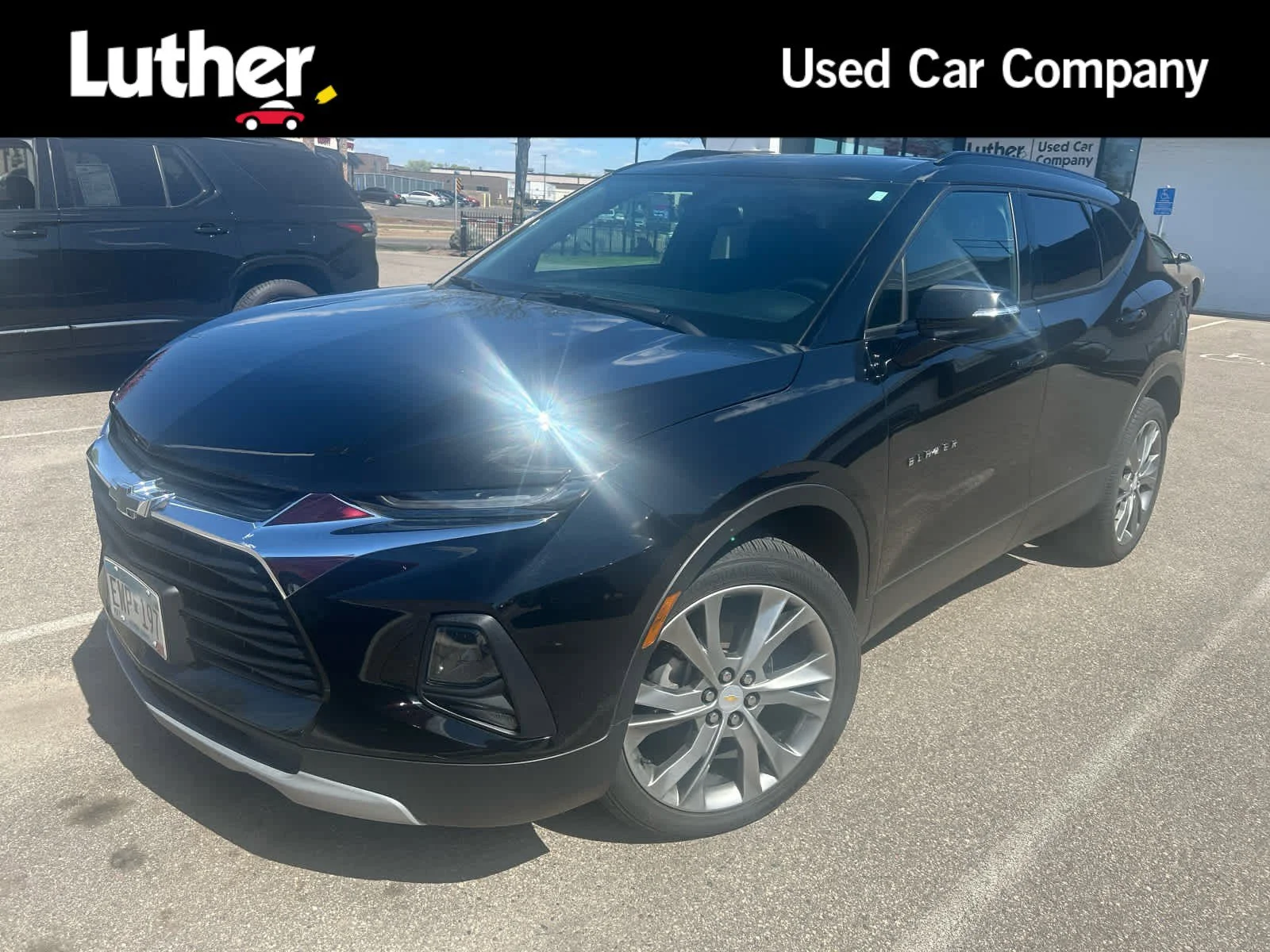 2020 Chevrolet Blazer 2LT AWD's photo