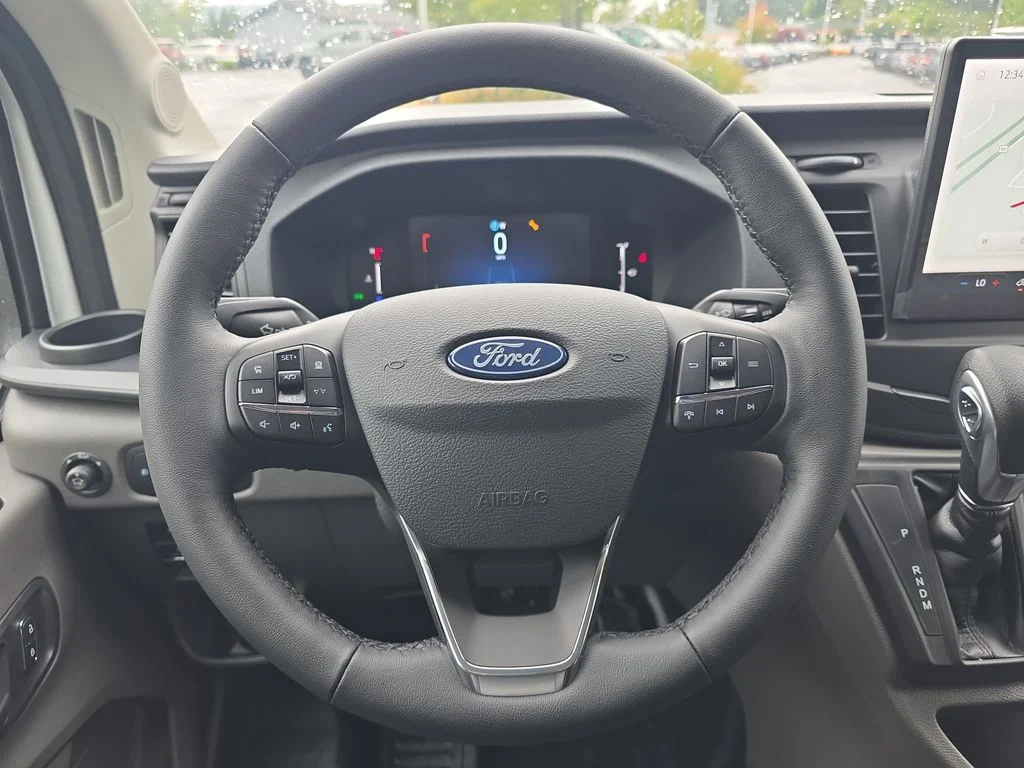New 2026 White Ford Base image 20