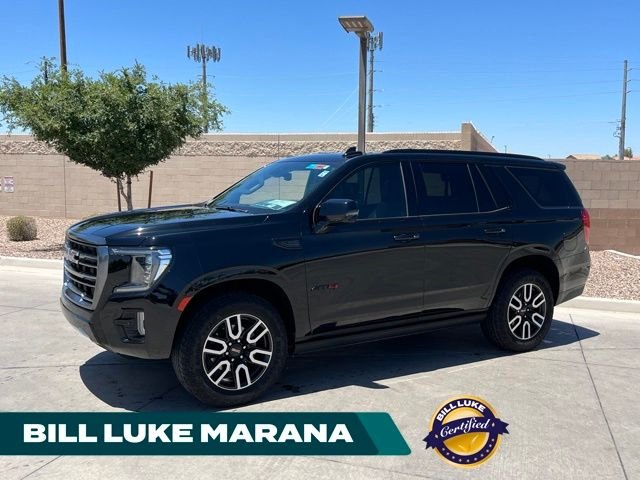 2023 GMC Yukon AT4
