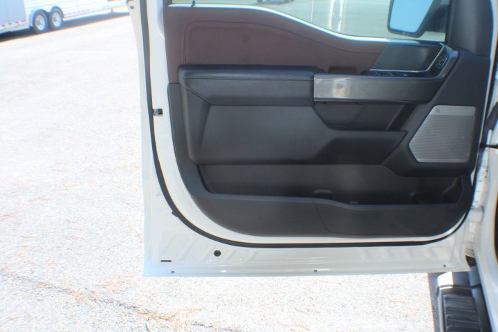 Used 2023 OXFORD WHITE Ford XL image 6
