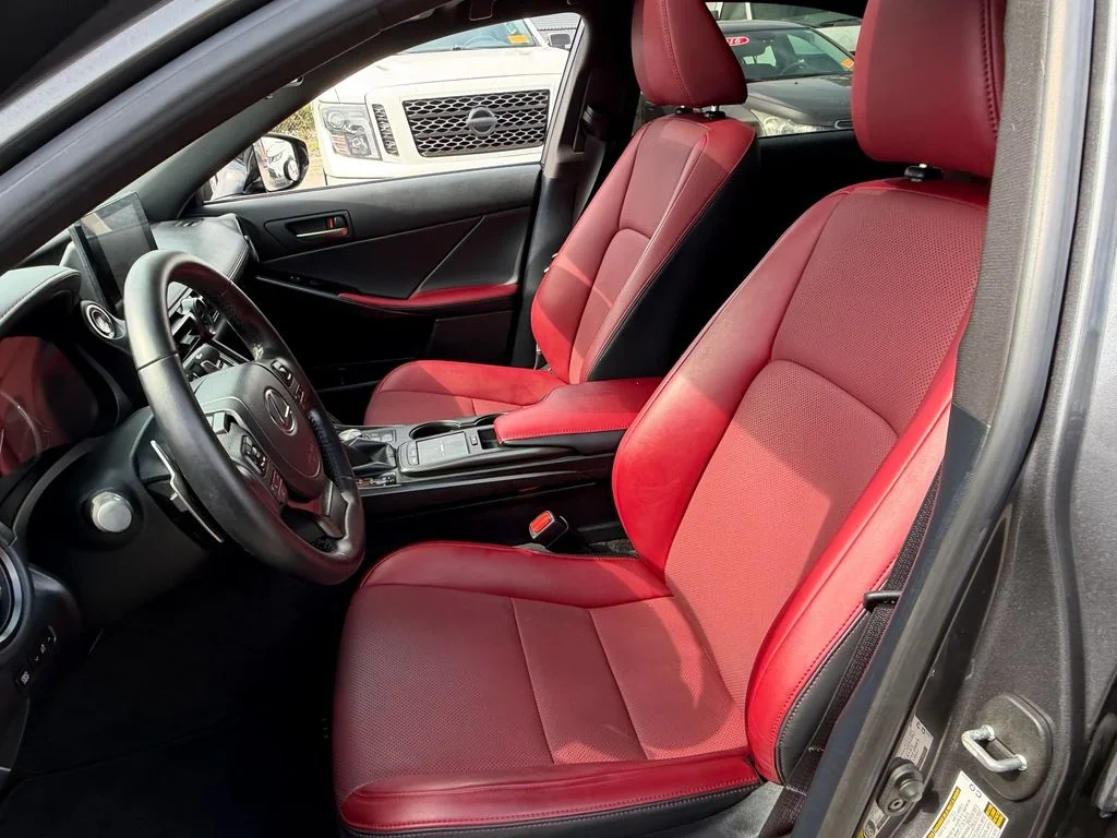 Used 2024 Gray Lexus 350 F SPORT Design image 10
