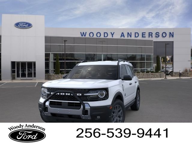 2025 Ford Bronco Sport Big Bend - Photo 2