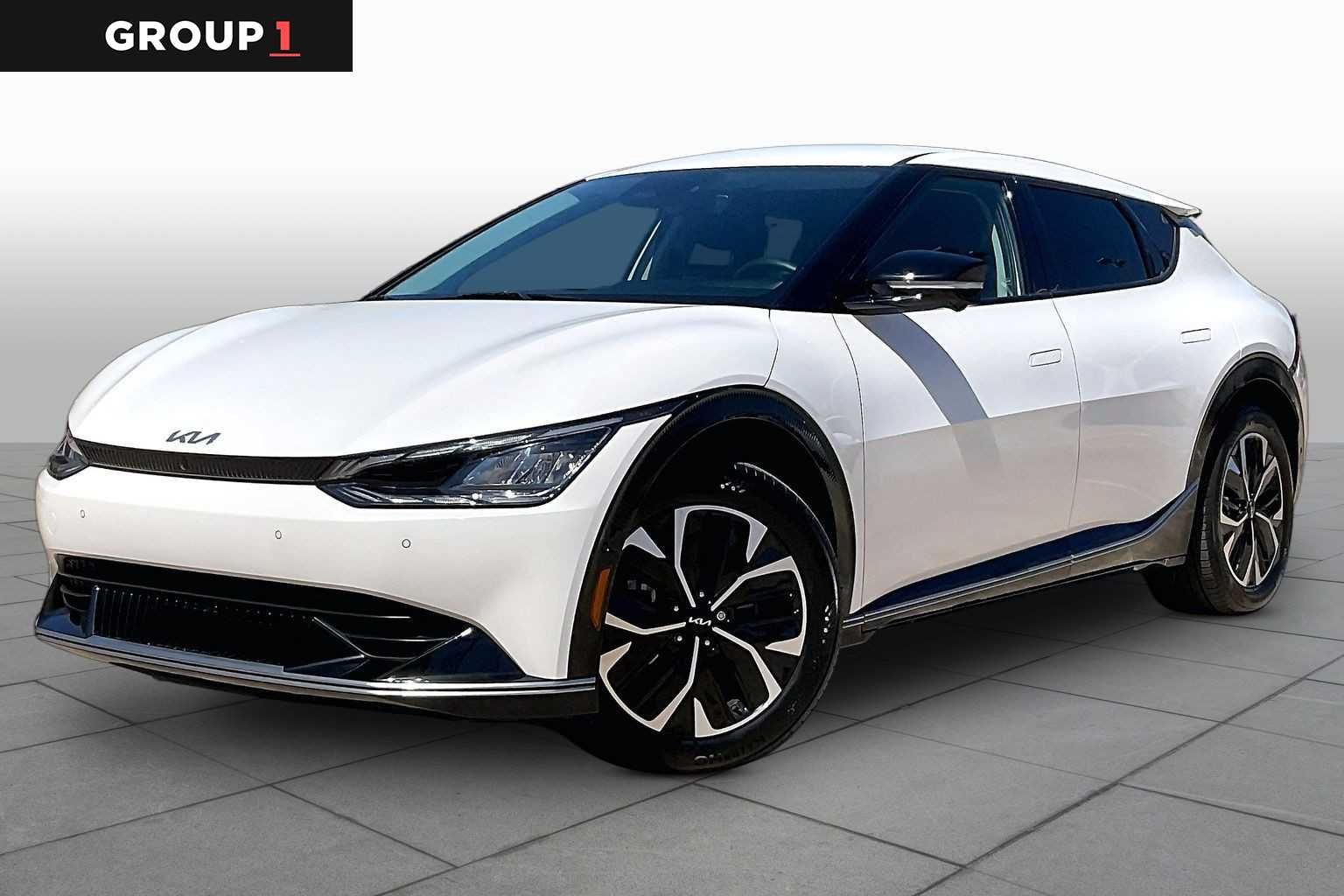 Pre-Owned 2024 Kia EV6 Wind