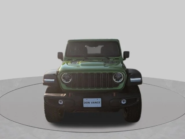 2026 Jeep Wrangler 4-Door Rubicon - Photo 8