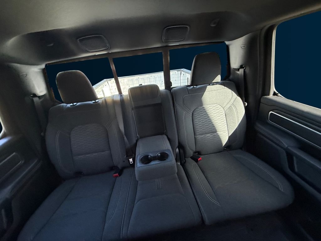 Used 2025 White Ram Big Horn/Lone Star image 18