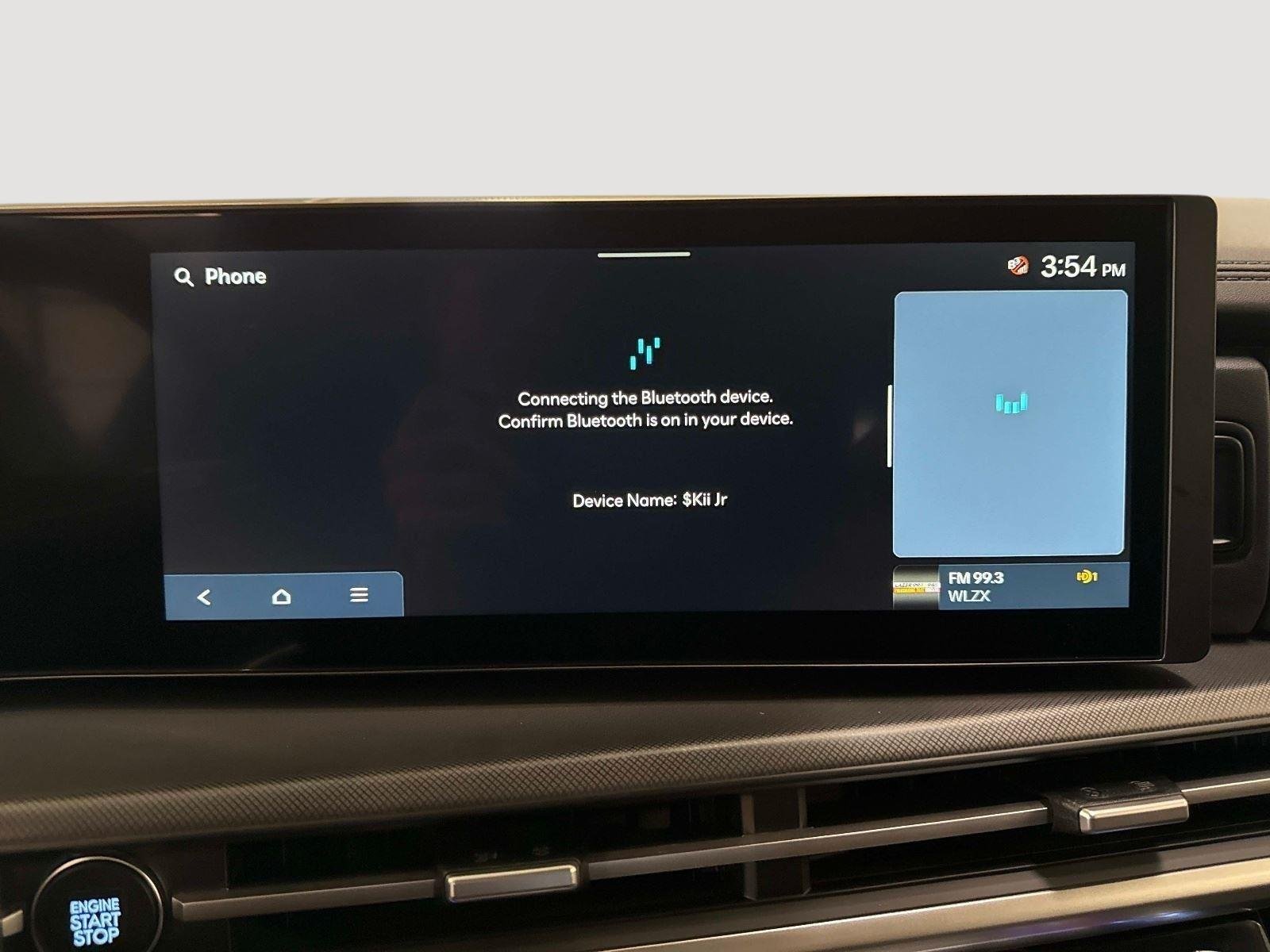 New 2026 Rockwood Green Hyundai SEL AWD image 25