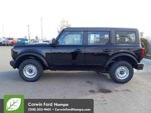 2025 Ford Bronco 4-Door Base - Photo 6