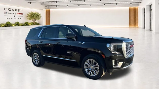 2024 GMC Yukon Denali