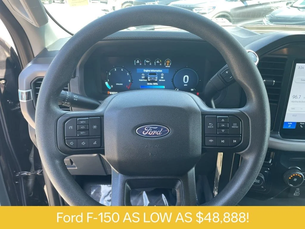 Used 2025 Black Ford XL image 13