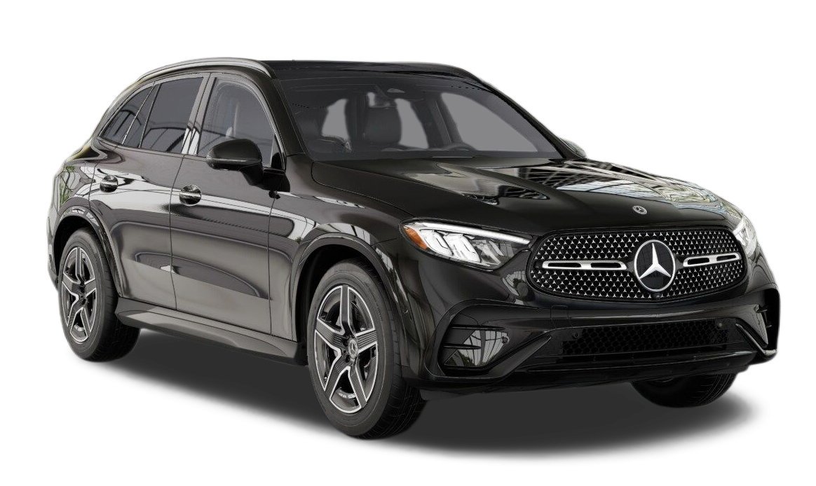 New 2026 Black Mercedes-Benz GLC 300 image 15