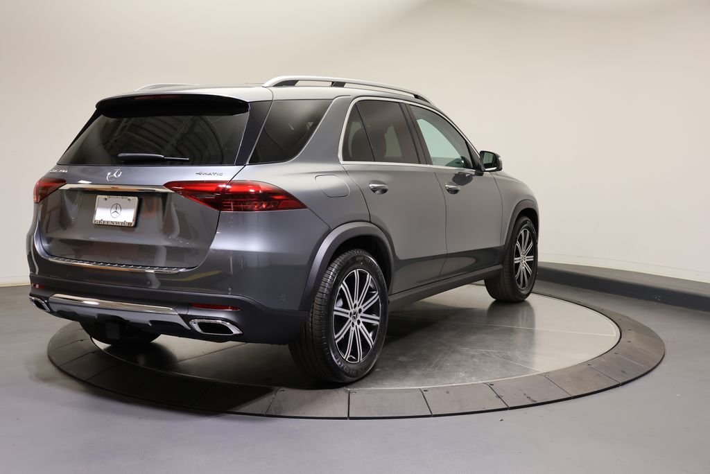 Used 2026 Selenite Grey Metallic Mercedes-Benz GLE 350 image 7