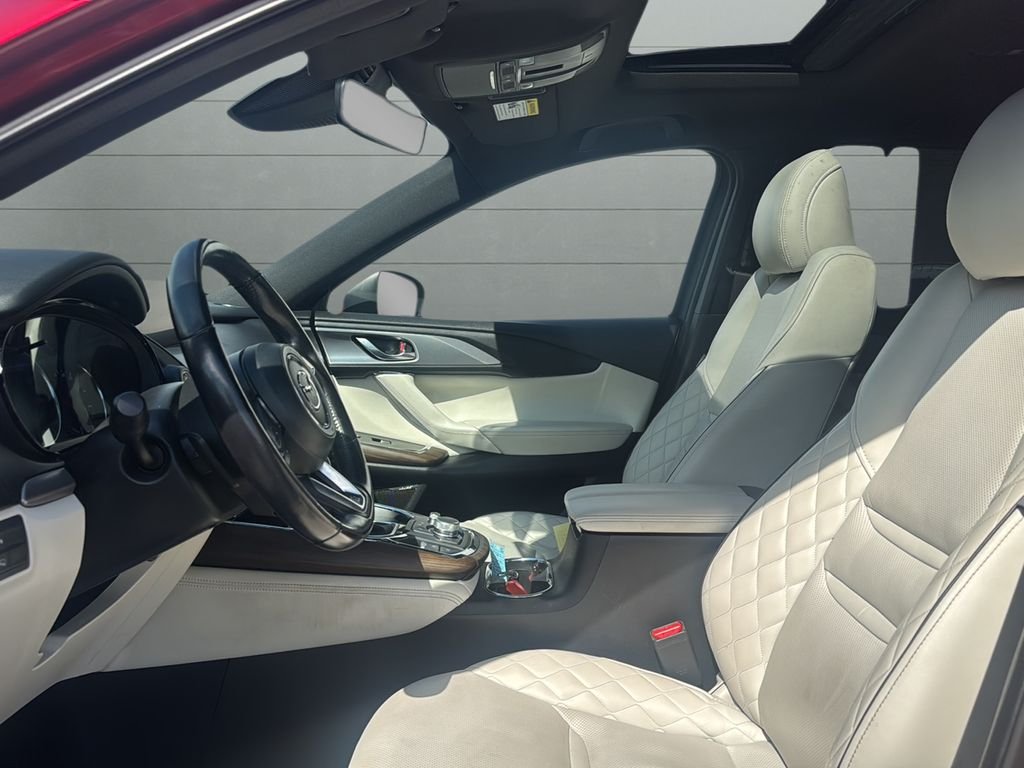 2023 Mazda CX-9 Signature - Photo 10