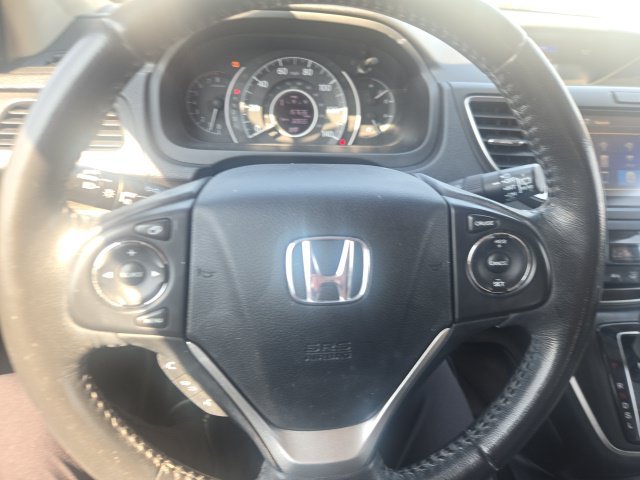 Used 2016  Honda EX-L image 8